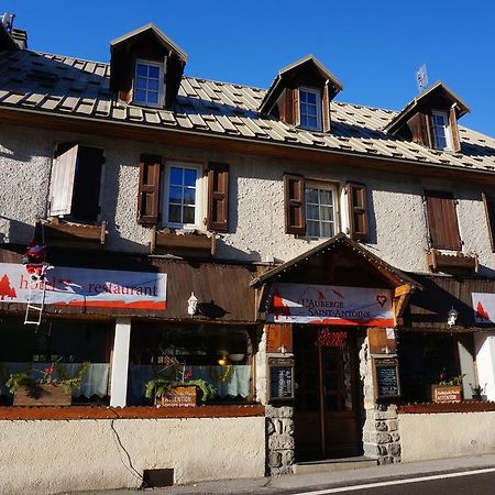Auberge Saint Antoine Pelvoux Екстер'єр фото