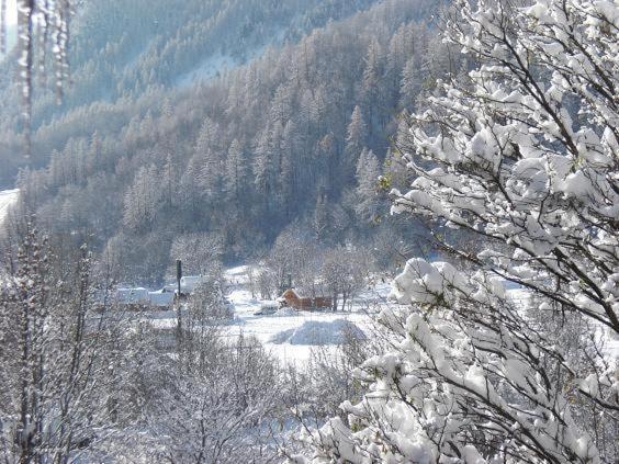 Auberge Saint Antoine Pelvoux Екстер'єр фото