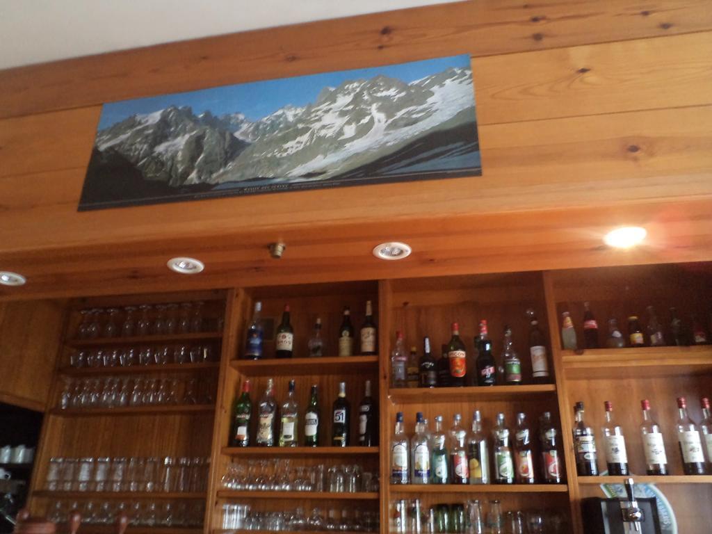 Auberge Saint Antoine Pelvoux Екстер'єр фото
