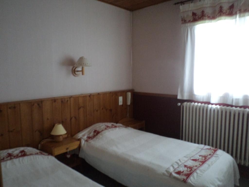 Auberge Saint Antoine Pelvoux Номер фото