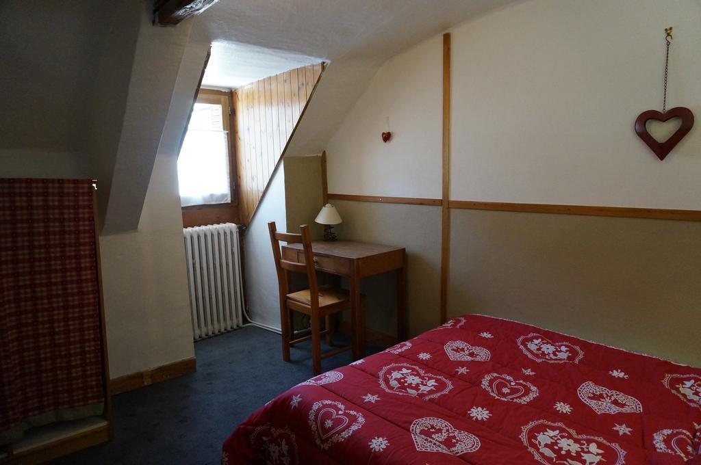 Auberge Saint Antoine Pelvoux Екстер'єр фото