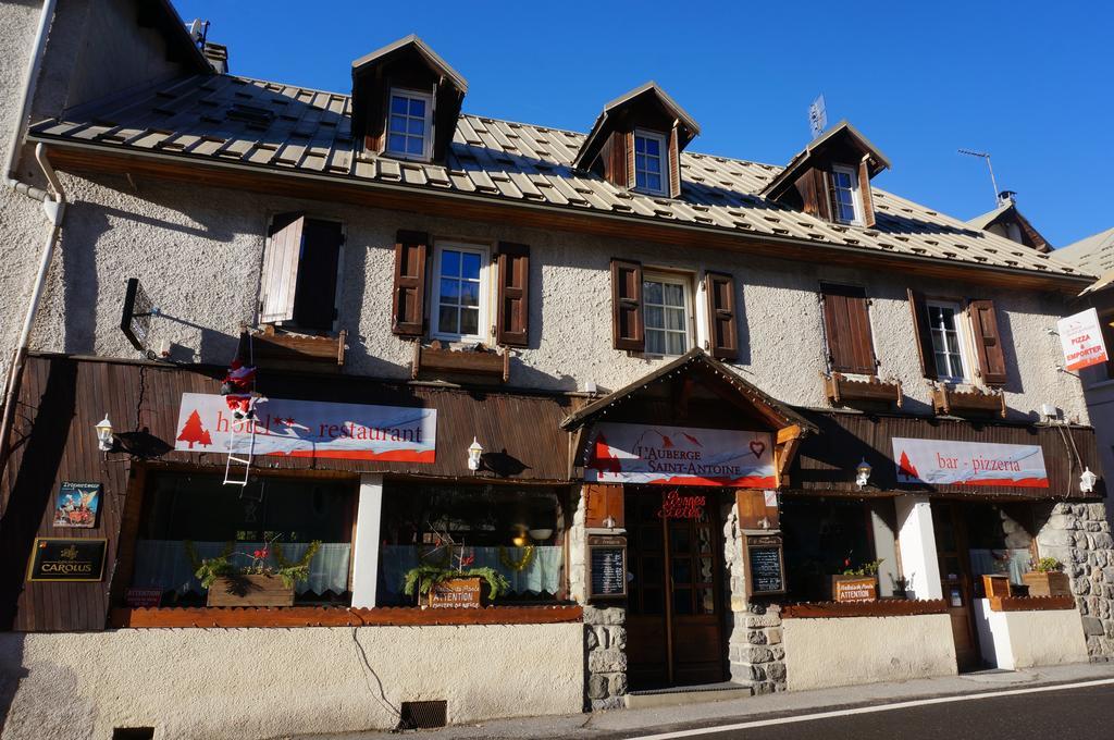 Auberge Saint Antoine Pelvoux Екстер'єр фото