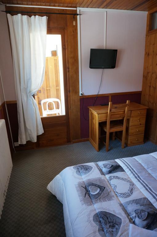 Auberge Saint Antoine Pelvoux Екстер'єр фото