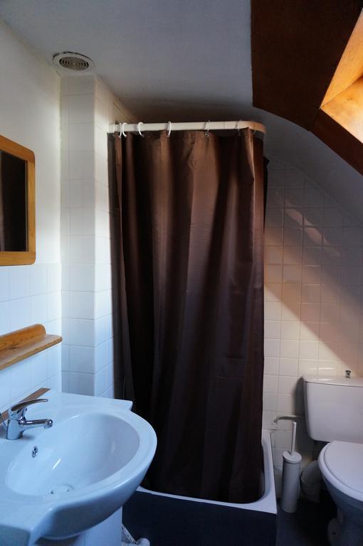 Auberge Saint Antoine Pelvoux Екстер'єр фото
