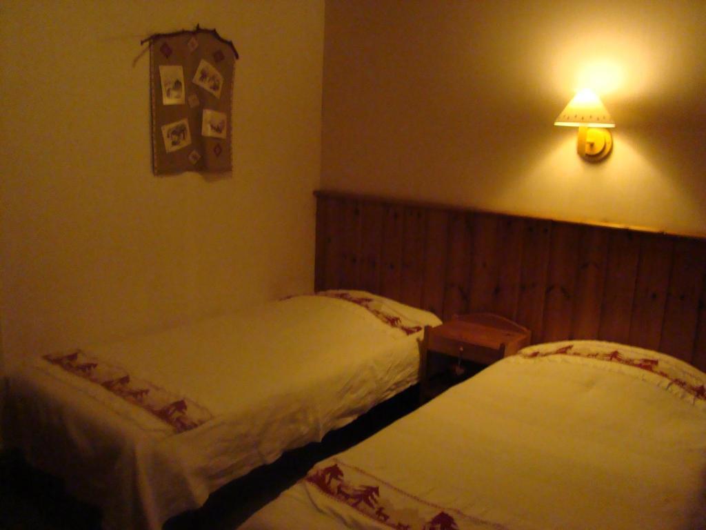 Auberge Saint Antoine Pelvoux Номер фото