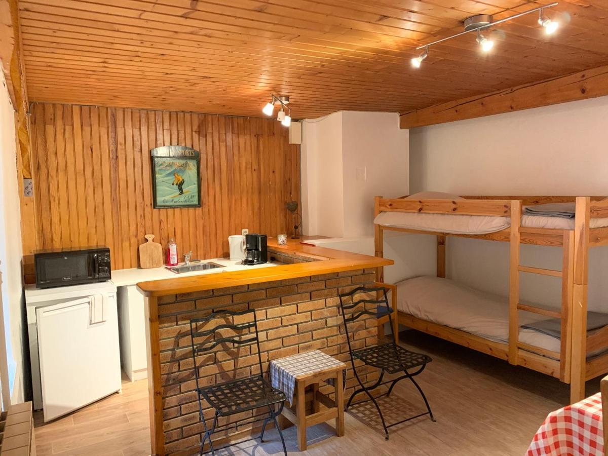 Auberge Saint Antoine Pelvoux Екстер'єр фото