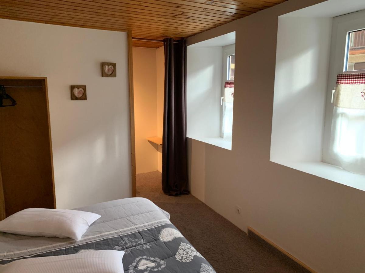 Auberge Saint Antoine Pelvoux Екстер'єр фото